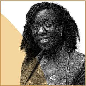 photo de la tête et des épaules d'Jenelle Rouse