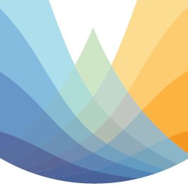 Portion of the We Count logo