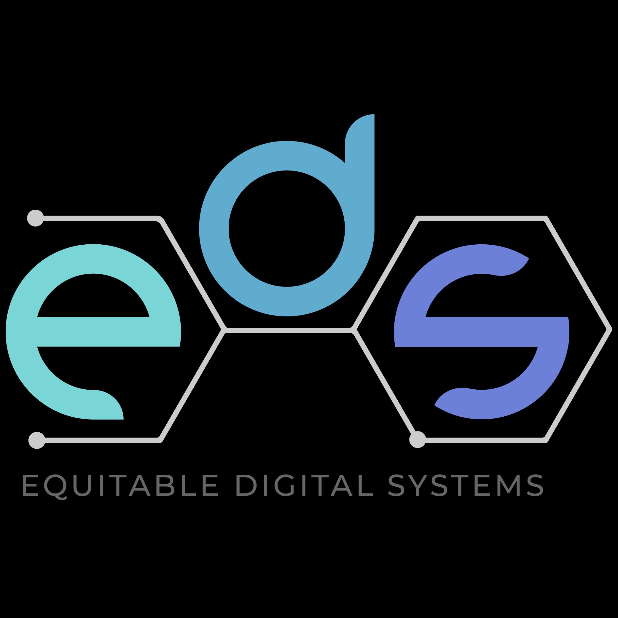 EDS: Equitable Digital Systems logo